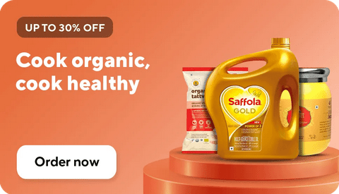 Cook Organic Cook Healthy